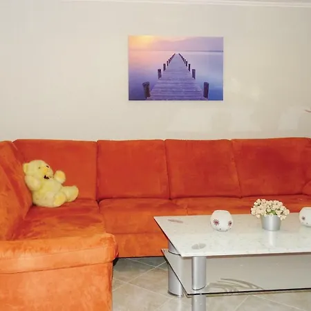 1 Bedroom Nice In Wendtorfer Strand Appartement